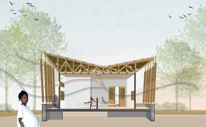 Teaching Hospital Haiti